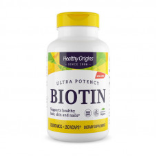 Biotin 10000 mcg (150 veg caps)