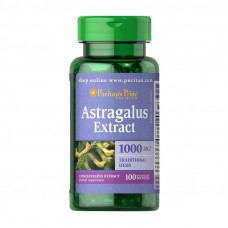 Astragalus Extract 1000 mg (100 softgels)