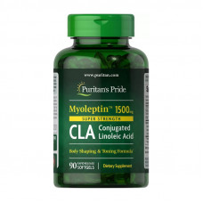 Myoleptin 1500 mg CLA (90 softgels)