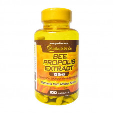 Bee Propolis Extract 125 mg (100 caps)