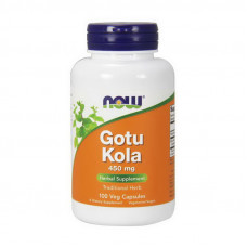 Gotu Kola 450 mg (100 veg caps)