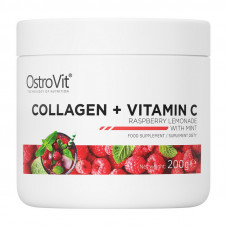 Collagen + Vitamin C (200 g, cola & rum)