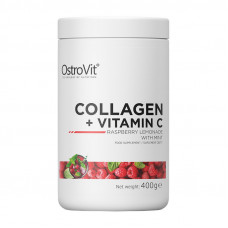 Collagen + Vitamin C (400 g, cola & rum)