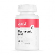 Hyaluronic Acid (90 tab)
