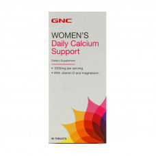 Women's Daily Calcium Support (90 tab)