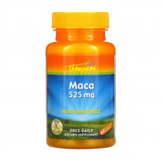 Maca 525 mg (60 veg caps)