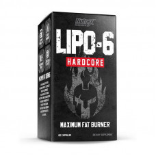 Lipo-6 Hardcore (60 caps)