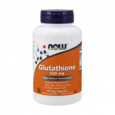 Glutathione 500 mg (60 veg caps)