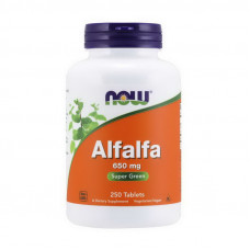 Alfalfa 650 mg (250 tab)