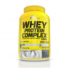 Whey Protein Complex 100% (1.8 kg, chocolate dream)