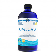 Omega-3 1560 mg (473 ml, great lemon)