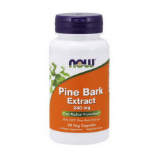 Pine Bark Extract 240 mg (90 veg caps)