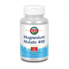 Magnesium Malate 400 (90 tab)