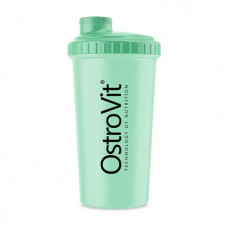 OstroVit Shaker (700 ml, neon green)
