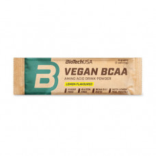 Vegan BCAA (9 g, peach ice tea)