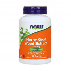 Horny Goat Weed Extract 750 mg (90 tab)