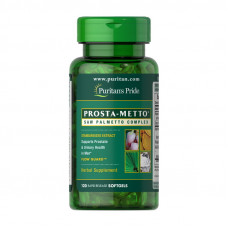 Prosta-Metto Saw Palmetto Complex (120 softgels)
