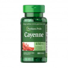 Cayenne 450 mg (100 cps)