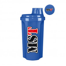Shaker MST (700 ml, blue)