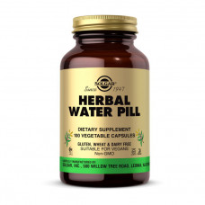 Herbal Water Pill (100 veg caps)