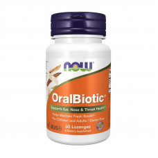 OralBiotic (60 lozenges)