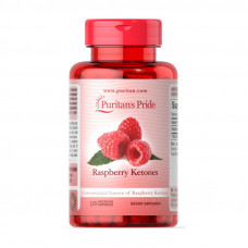 Raspberry Ketones 100 mg (120 caps)