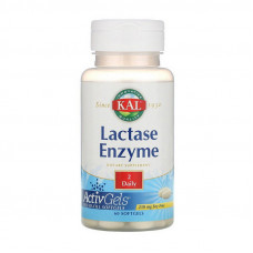 Lactase Enzyme (60 softgels)