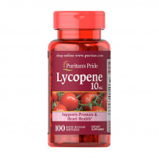 Lycopene 10 mg (100 softgels)