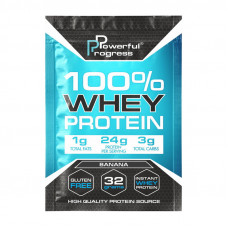 100% Whey Protein (32 g, chocolate)