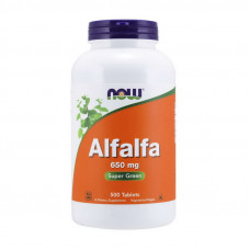 Alfalfa 650 mg (500 tab)