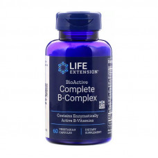 BioActive B-Complex Complete (60 veg caps)
