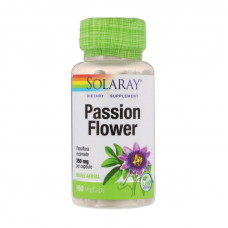 Passion Flower 350 mg (100 veg caps)