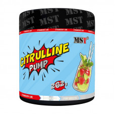 Citrulline Pump (262 g, strawberry-lime)