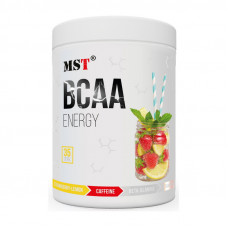 BCAA Energy (315 g, strawberry-lemon)