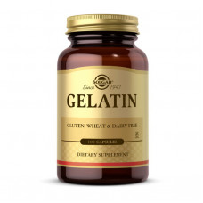 Gelatin (100  caps)