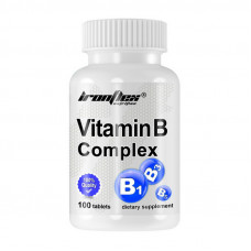 Vitamin B Complex (100 tabs)