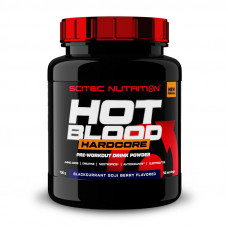 Hot Blood Hardcore (700 g, tropical punch)