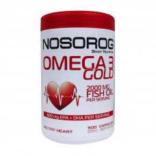 Omega 3 Gold (500 caps)