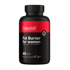 Fat Burner for women (термін до 13.12.2024) (60 caps)