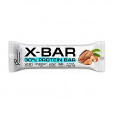 X-Bar 30% protein (50 g, nuts)