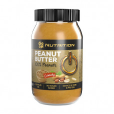 Peanut Butter Crunchy (900 g, Crunchy)