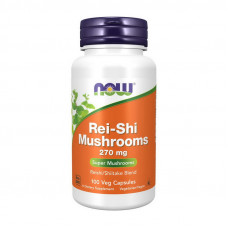 Rei-Shi Mushroom 270 mg (100 veg caps)