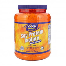 Soy Protein Isolate (907 g, pure)