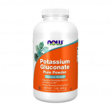 Potassium Gluconate Pure Powder (454 g)