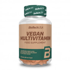 Vegan Multivitamin (60 tab)