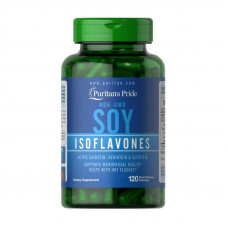 Soy Isoflavones (120 softgels)