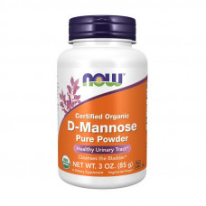 D-Mannose Pure Powder (85 g, unflavored)