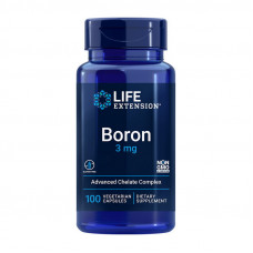Boron 3 mg (100 veg caps)