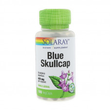 Blue Skullcap (100 veg caps)