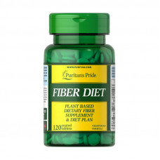 Fiber Diet (120 tab)